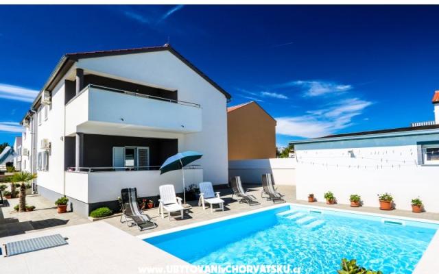 Apartmani Zlatko – Accommodation Zadar Kroatië