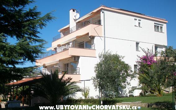 Apartmani Marija – Accommodation Zadar Kroatië