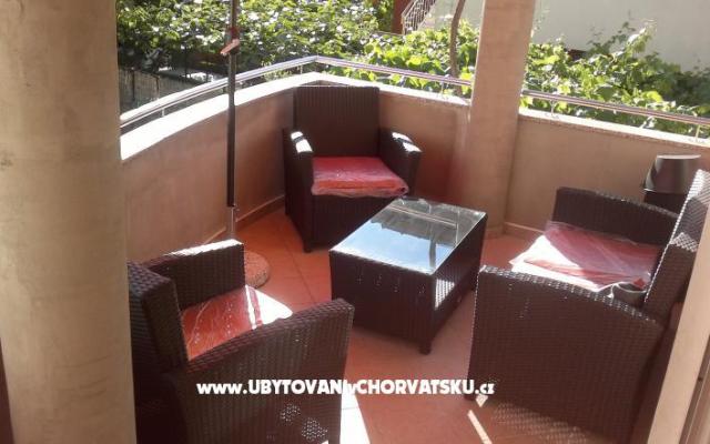 Apartmens Luka – Accommodation Zadar Kroatië