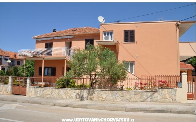 Apartment  ALLEGRIA ZADAR – Accommodation Zadar Kroatië