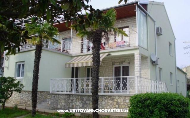 Apartment Andrijana – Accommodation Zadar Kroatië