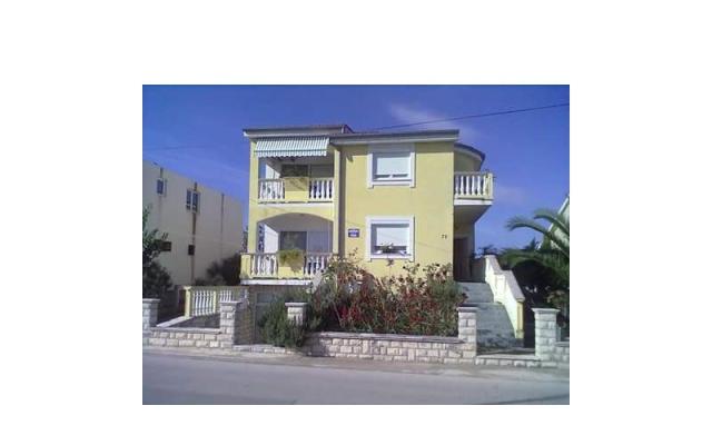 Apartments Adites – Accommodation Zadar Kroatië