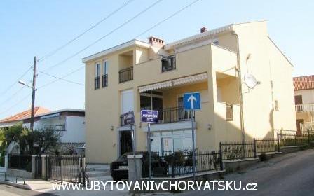 Apartments Diklo – Accommodation Zadar Kroatië