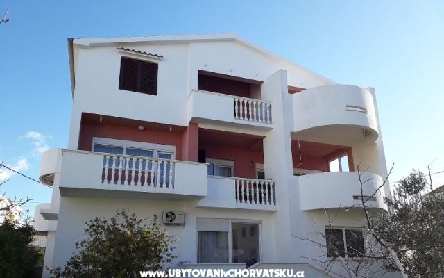 Apartments Manda – Accommodation Zadar Kroatië