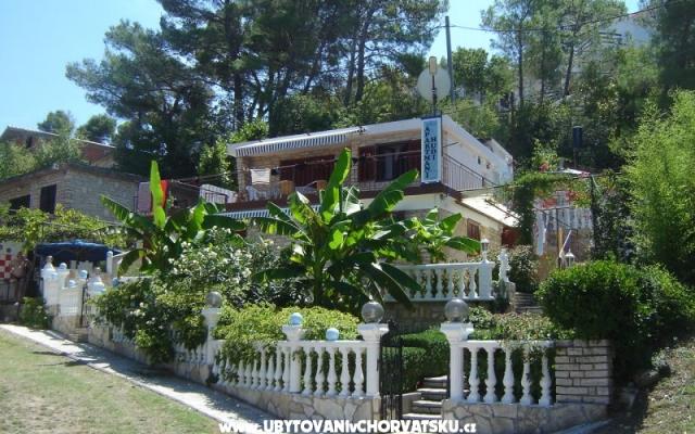 Apartmani Hudi – Accommodation Zadar Kroatië
