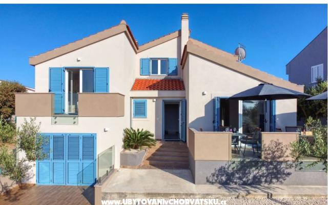 Holiday Home Victoria  – Accommodation Zadar Kroatië
