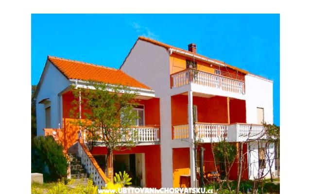 Apartmani Ivica- Livi  – Accommodation Zadar Kroatië
