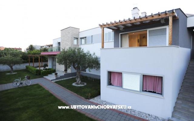 Villa Clementa – Accommodation Zadar Kroatië