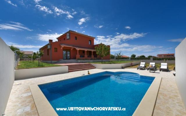Villa Marina Suhovare – Accommodation Zadar Kroatië