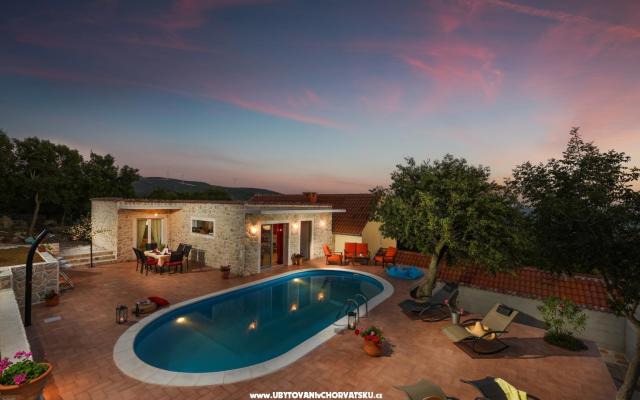 Villa Marina – Accommodation Zadar Kroatië