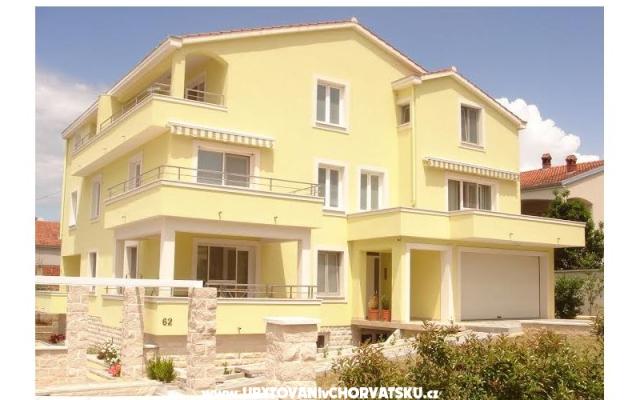 Villa Otona - Borik – Accommodation Zadar Kroatië