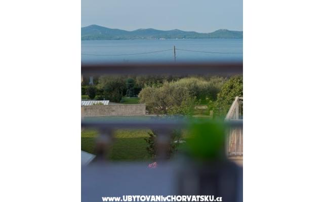 Apartmány Villa Zaratina – Accommodation Zadar Kroatië