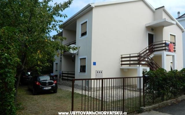 Vulić – Accommodation Zadar Kroatië