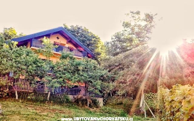 Apartmani Potočki – Accommodation Zagreb Kroatië