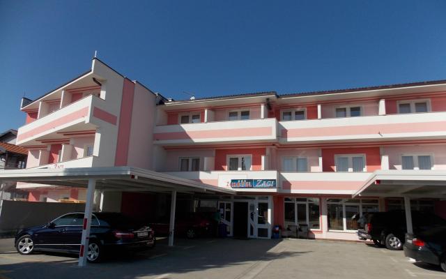 Hotel Zagi – Accommodation Zagreb Kroatië