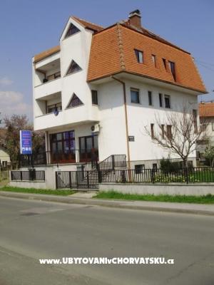 Pansion Sveti Ante – Accommodation Zagreb Kroatië