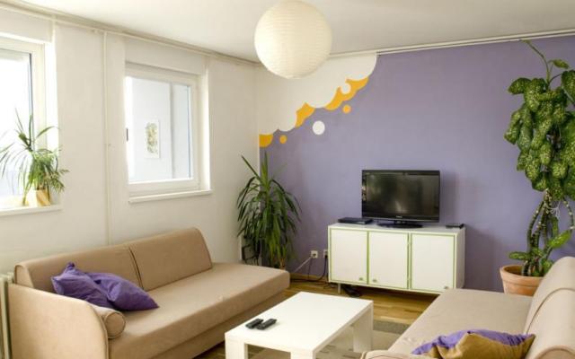 Rupa pod oblacima – Accommodation Zagreb Kroatië