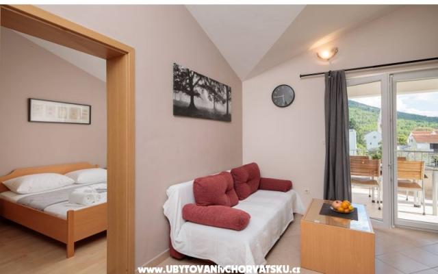 Apartments Barbaric – Accommodation Zaostrog Kroatië