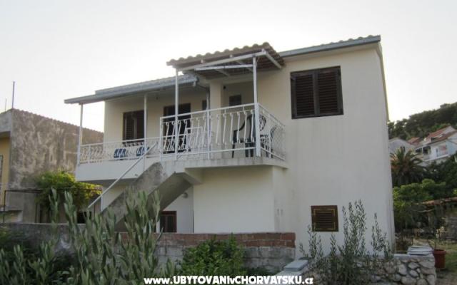 Apartmani Jagoda – Accommodation Zaostrog Kroatië