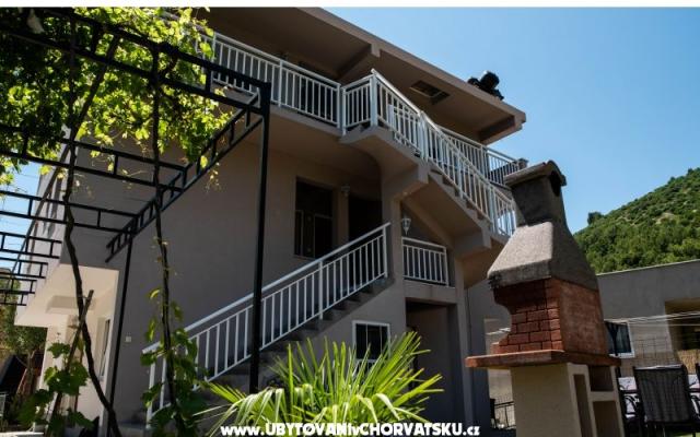 Apartmani Malbašić – Accommodation Zaostrog Kroatië