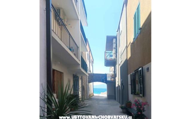 Apartmani Markovic – Accommodation Zaostrog Kroatië