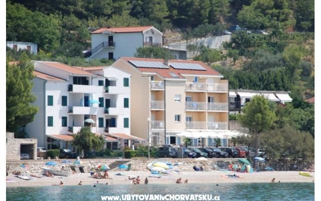 Apartmani Nike – Accommodation Zaostrog Kroatië