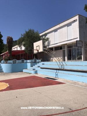 Bossina Zaostrog – Accommodation Zaostrog Kroatië