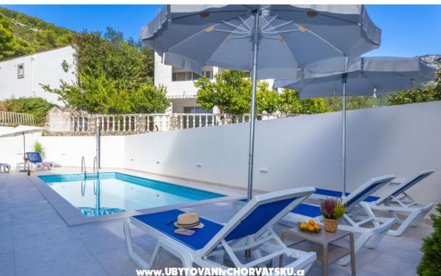 GaLa Apartments – Accommodation Zaostrog Kroatië