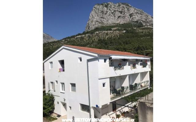 Apartmani Glavina – Accommodation Zaostrog Kroatië
