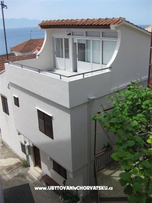 Kuća za odmor Mila – Accommodation Zaostrog Kroatië