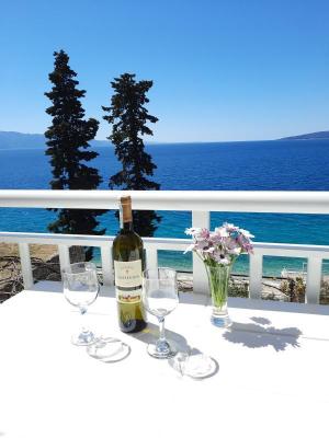 Vila Neda – Accommodation Zaostrog Kroatië