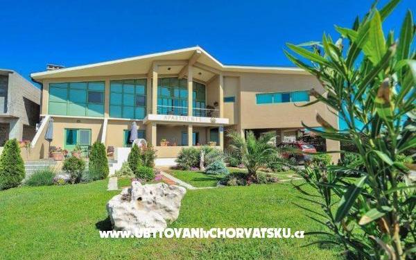 Apartmani California – Accommodation Zaton Kroatië