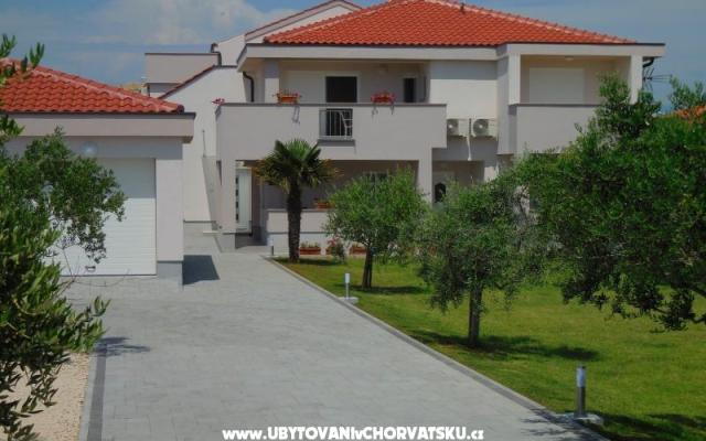 Apartmani Jasminka – Accommodation Zaton Kroatië