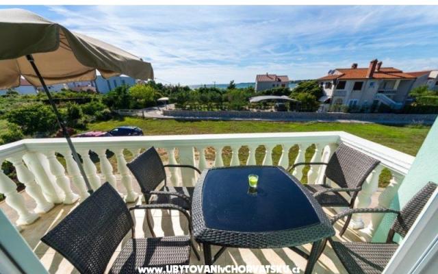 Apartmani Vesna – Accommodation Zaton Kroatië