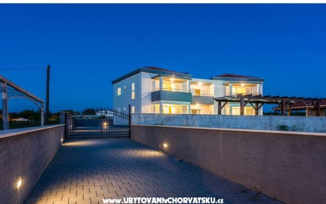 Apartmani Villa More – Accommodation Zaton Kroatië