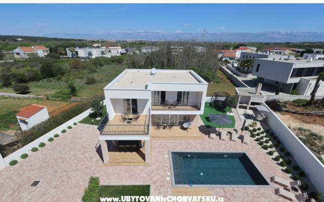 Vila Amara – Accommodation Zaton Kroatië