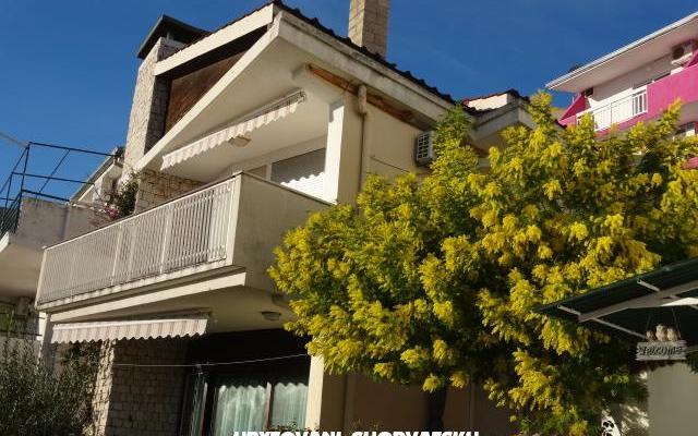 Apartmani Bičakčić – Accommodation Zivogosce Kroatië