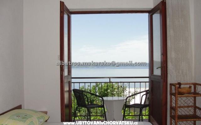 Apartmani Višnja – Accommodation Zivogosce Kroatië