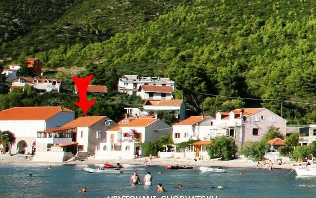 Apartmani Čakelić – Accommodation Zuljana – Peljesac Kroatië