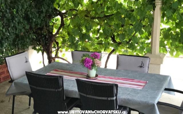 Apartmani Kod Vlaha ,I&amp;T – Accommodation Zuljana – Peljesac Kroatië