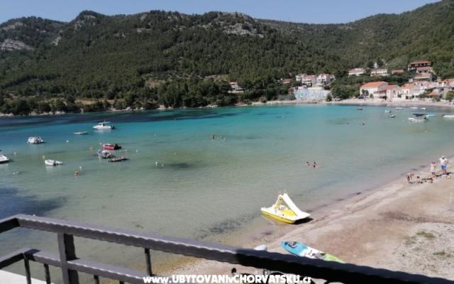 Apartmani Lovrenko Žuljana – Accommodation Zuljana – Peljesac Kroatië