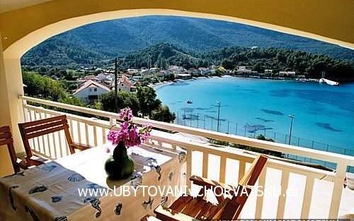 Apartments Cavelis – Accommodation Zuljana – Peljesac Kroatië