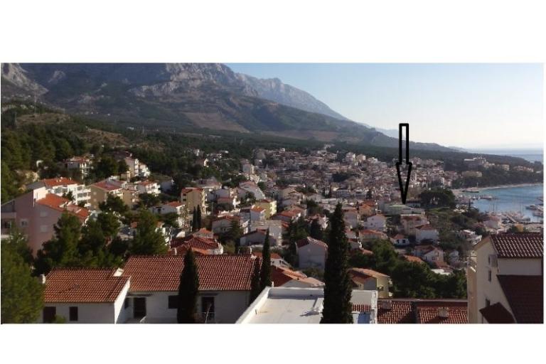 Apartments Paula Baska Voda 6 apart – photo 2