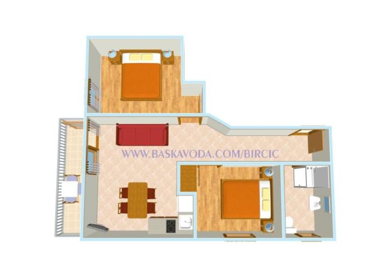 Apartments Bircic – photo 2