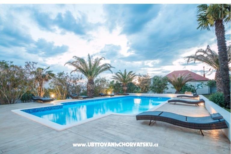  Villa Mediterano Bibinje + pool – photo 12