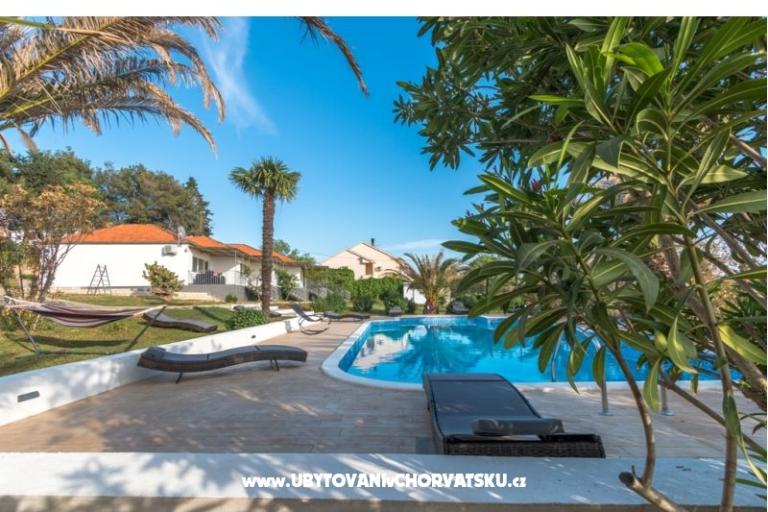  Villa Mediterano Bibinje + pool – photo 15