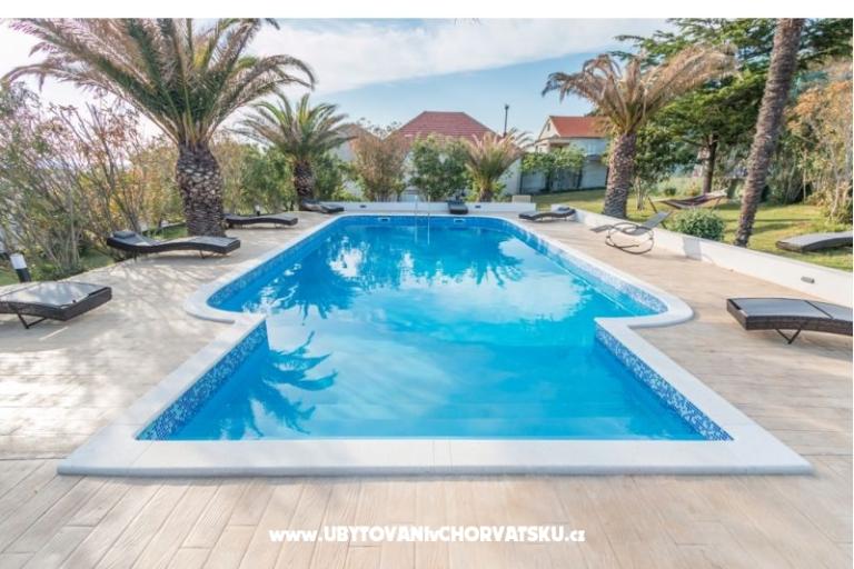  Villa Mediterano Bibinje + pool – photo 18