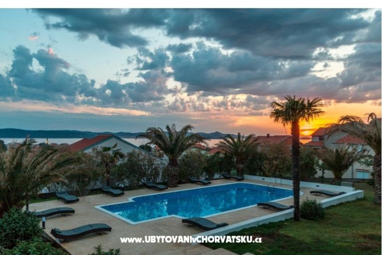  Villa Mediterano Bibinje + pool – photo 3