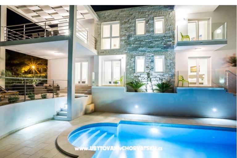 Villa Blanka Bol island Brac for 12 – photo 2