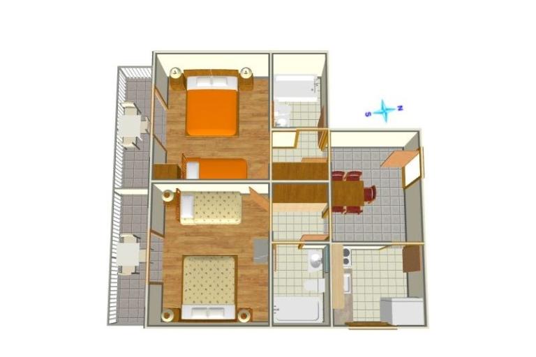 Apartments Skrabic – photo 11